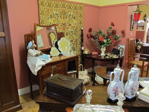 Luxford Antiques 1